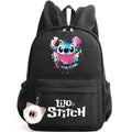 Mochila Infantil Stitch – Praticidade e Diversão Para o Dia a Dia