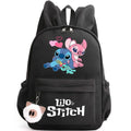 Mochila Infantil Stitch – Praticidade e Diversão Para o Dia a Dia