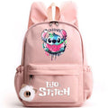 Mochila Infantil Stitch – Praticidade e Diversão Para o Dia a Dia