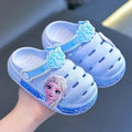 Chinelos Antiderrapantes Frozen
