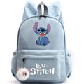 Mochila Infantil Stitch – Praticidade e Diversão Para o Dia a Dia