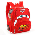 Mochila Infantil Relâmpago McQueen – A Aventura Começa Aqui