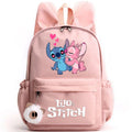 Mochila Infantil Stitch – Praticidade e Diversão Para o Dia a Dia