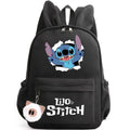 Mochila Infantil Stitch – Praticidade e Diversão Para o Dia a Dia