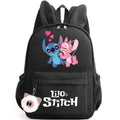 Mochila Infantil Stitch – Praticidade e Diversão Para o Dia a Dia
