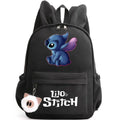 Mochila Infantil Stitch – Praticidade e Diversão Para o Dia a Dia