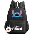 Mochila Infantil Stitch – Praticidade e Diversão Para o Dia a Dia