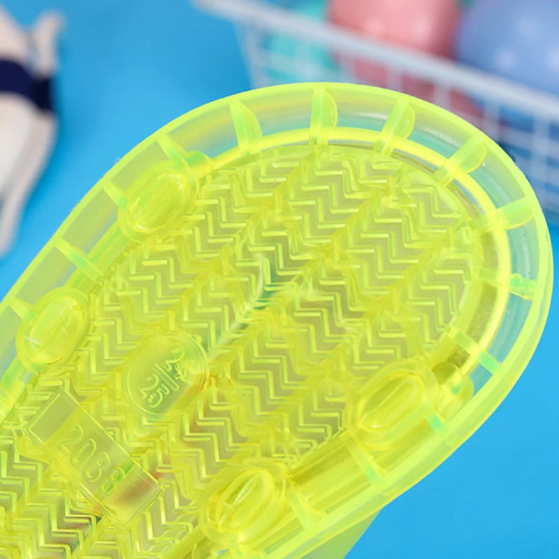 Chinelo Infantil com LED (Lançamento 2024)