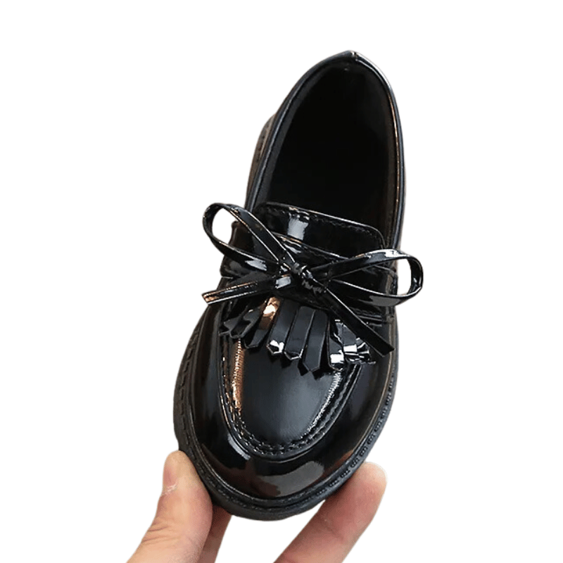 Sapato Infantil Masculino Mocassim Couro