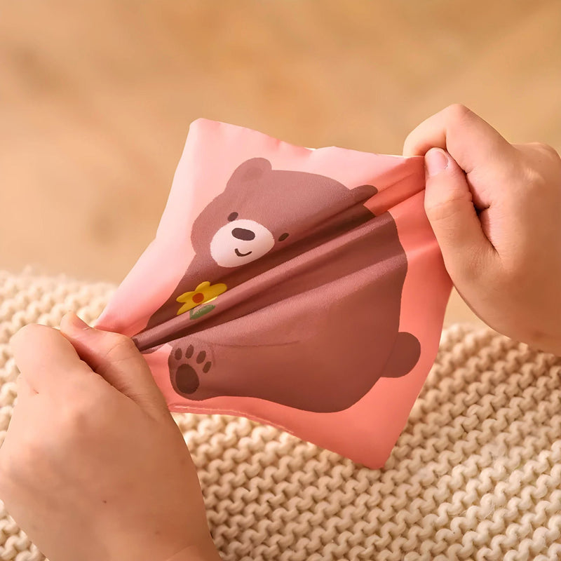 Kit Sensorial Baby Discover