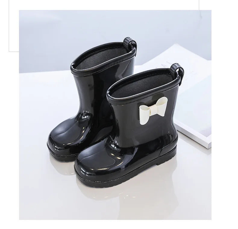 Botas de chuva galocha Menina