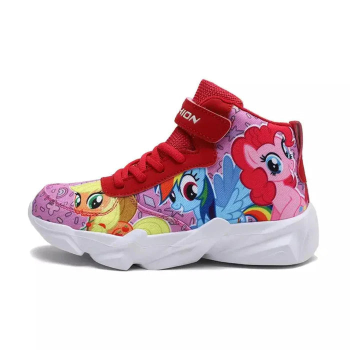 Tênis Infantil Littley Poney Legends