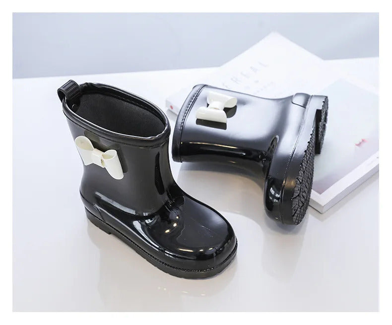 Botas de chuva galocha Menina