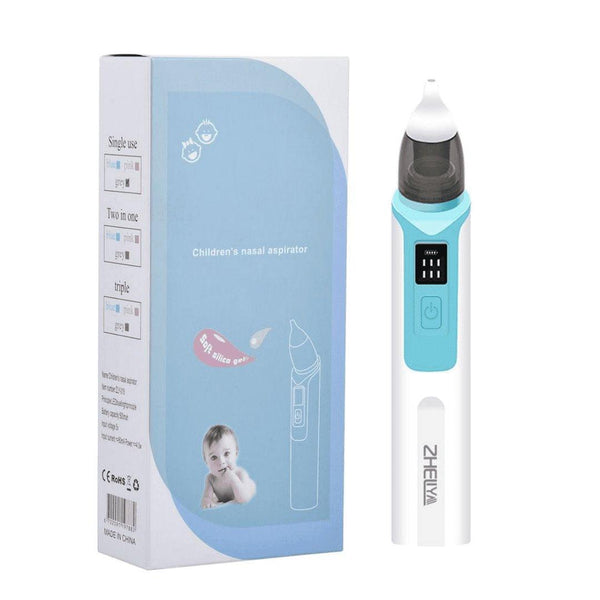 Aspirador Nasal Recarregável