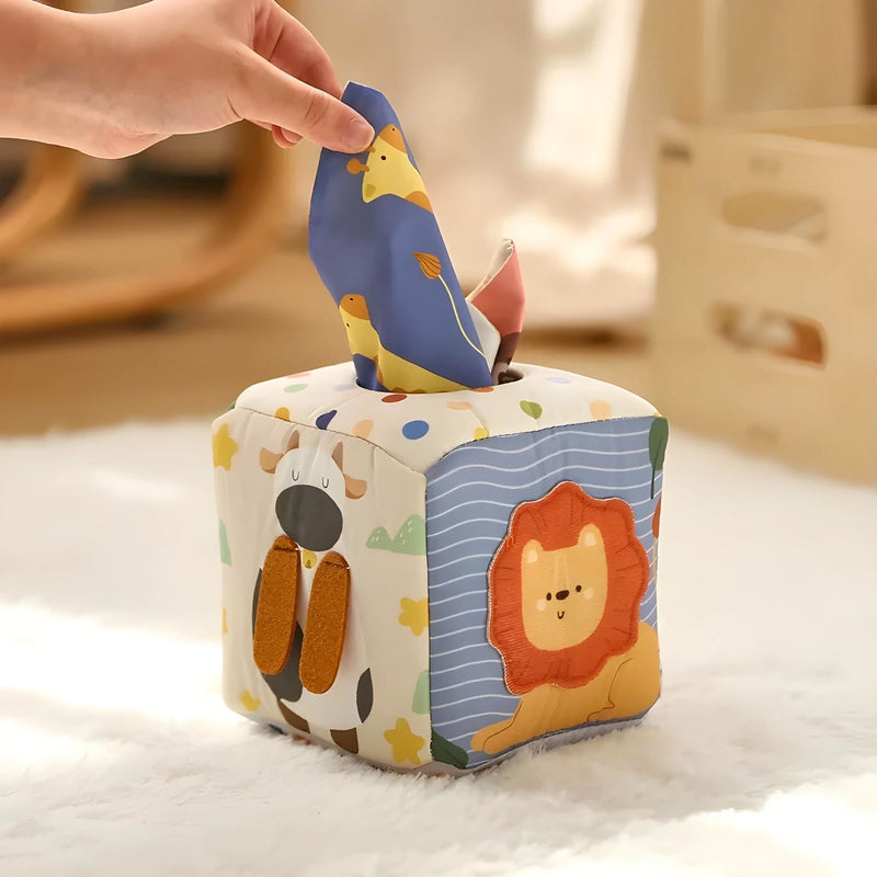 Kit Sensorial Baby Discover