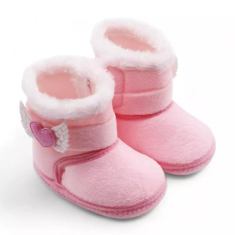 Botinha Infantil Australiana Princesinha
