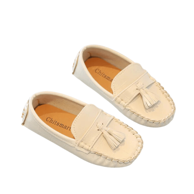 Sapato Infantil Masculino Mocassim Pingente