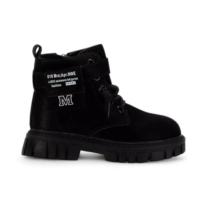 Bota Infantil de Couro Martin