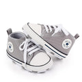 Tênis Infantil Baby Star - Antiderrapante - 0 a 18 Meses