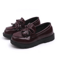 Sapato Infantil Masculino Mocassim Couro