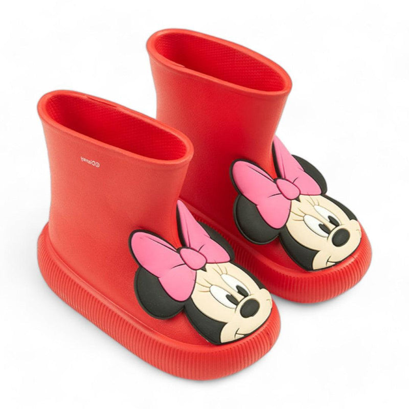 Galocha Infantil Turma do Mickey Cartoon