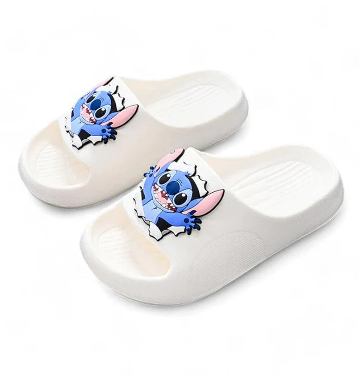 Chinelo Nuvem Infantil Lilo & Stitch