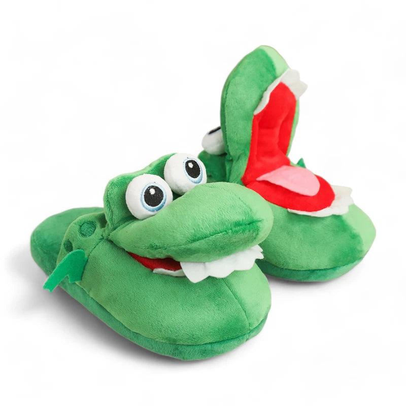 Chinelo Divertido Croco Happy