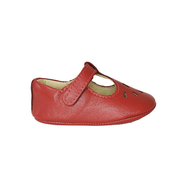 Sapatinho Mini Olívia Vermelho