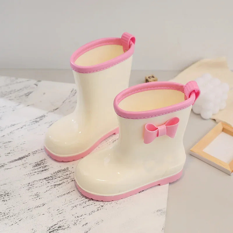 Botas de chuva galocha Menina