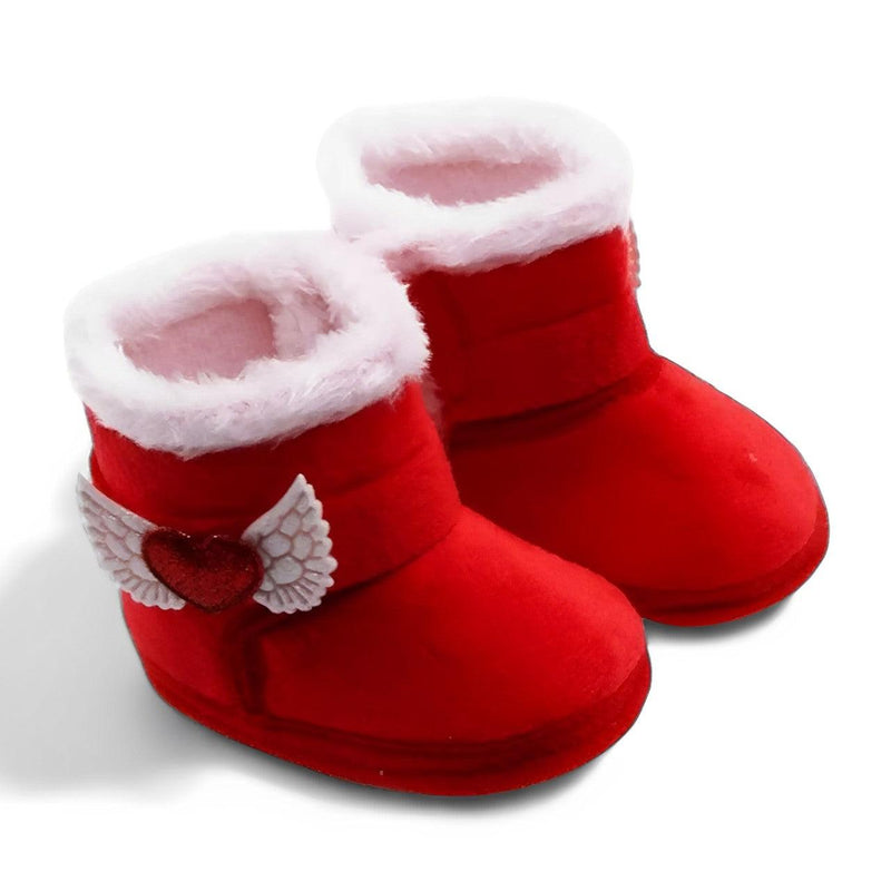 Botinha Infantil Australiana Princesinha
