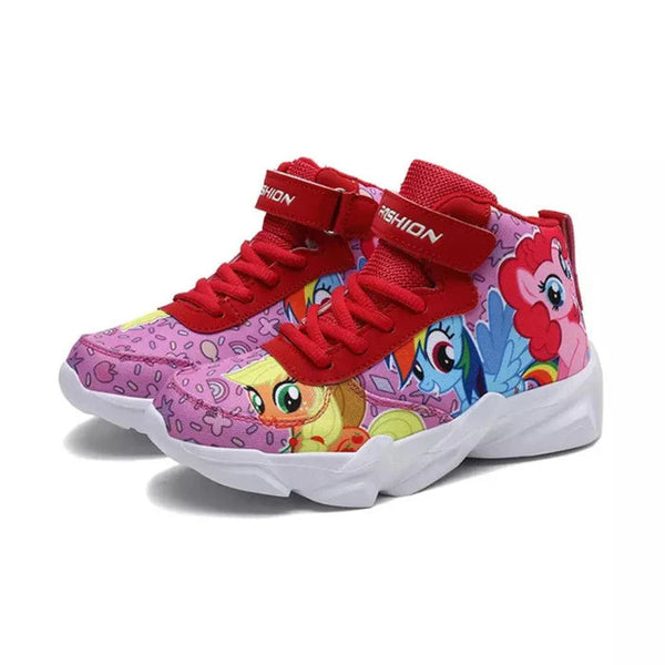 Tênis Infantil Littley Poney Legends