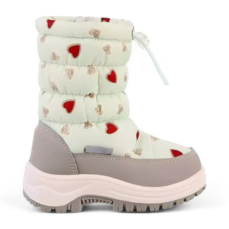Bota Infantil Quentinha Love