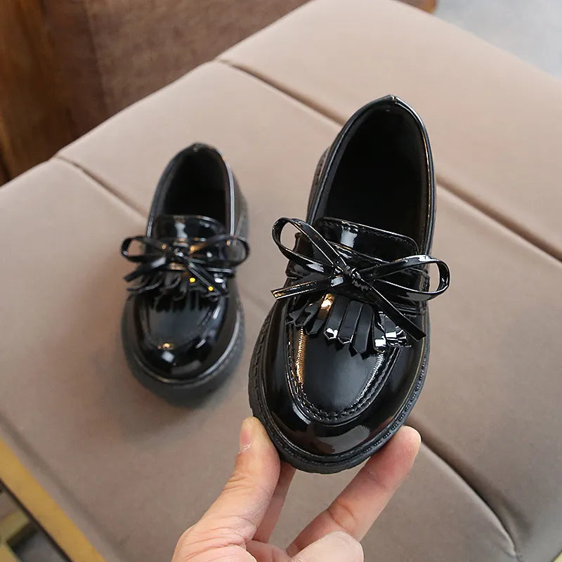 Sapato Infantil Masculino Mocassim Couro