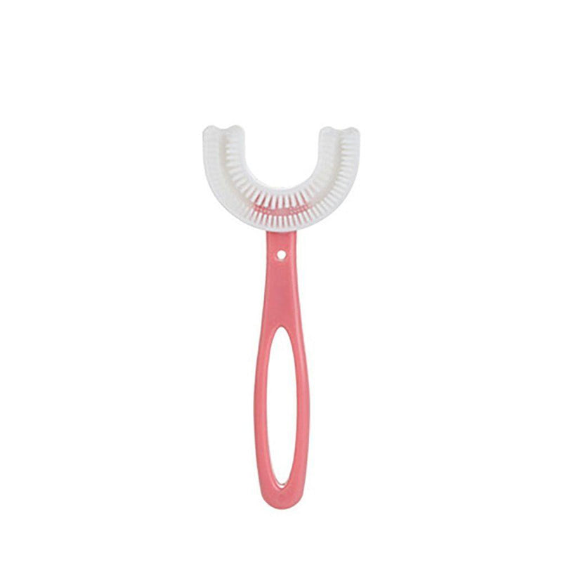 Escova de Dentes Infantil 360