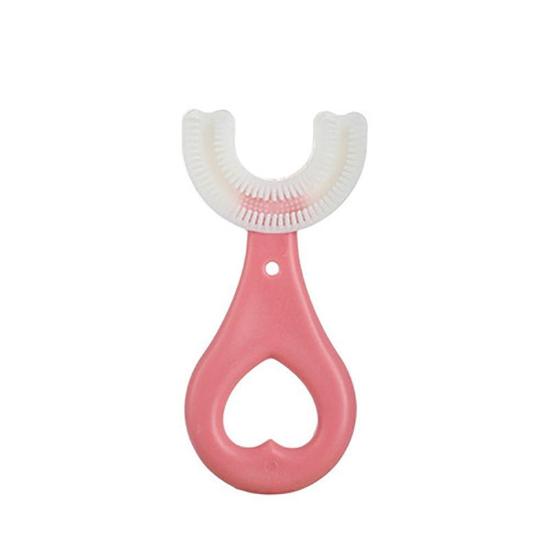 Escova de Dentes Infantil 360