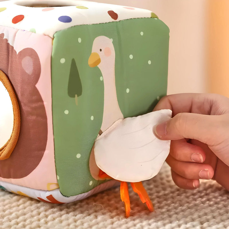 Kit Sensorial Baby Discover