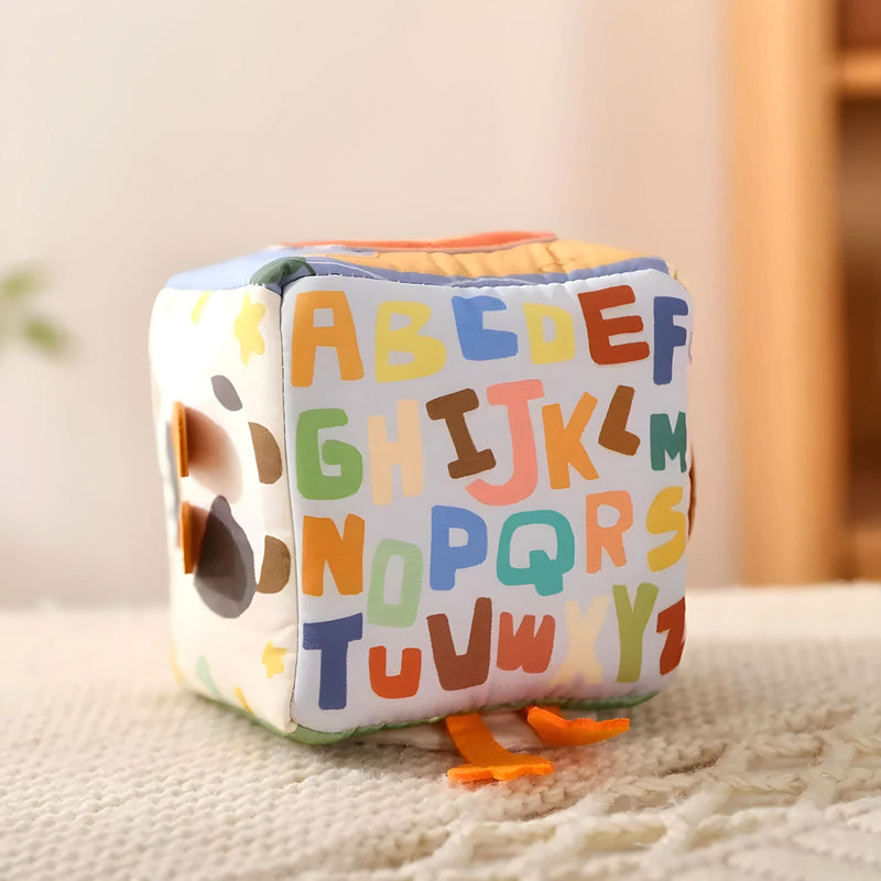 Kit Sensorial Baby Discover