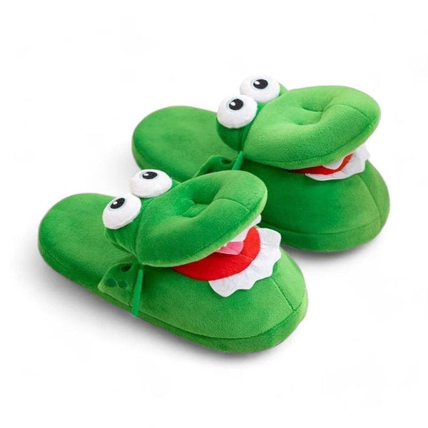 Chinelo Divertido Croco Happy