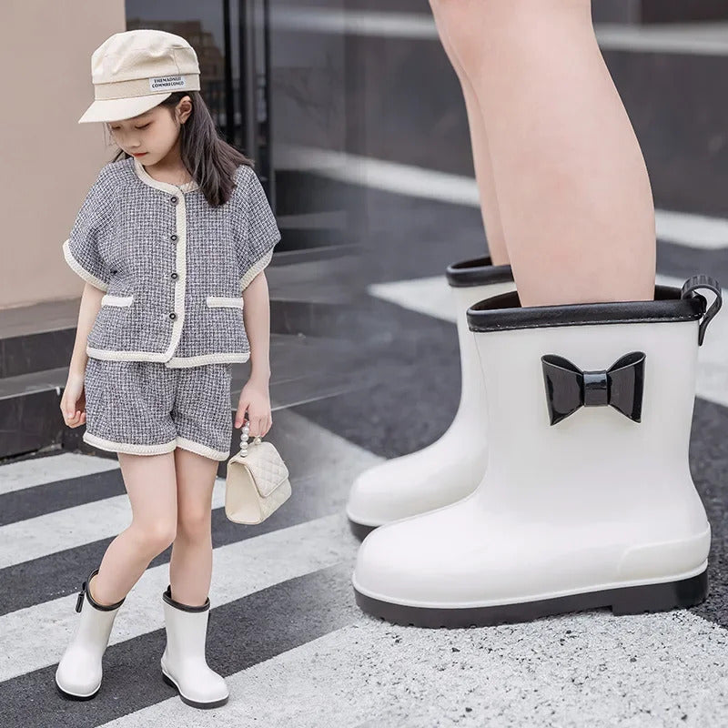 Botas de chuva galocha Menina