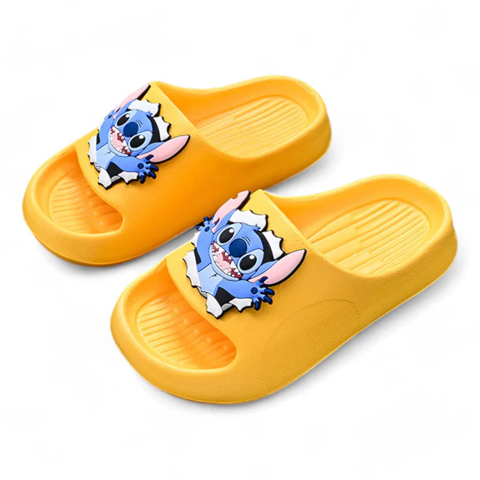 Chinelo Nuvem Infantil Lilo & Stitch