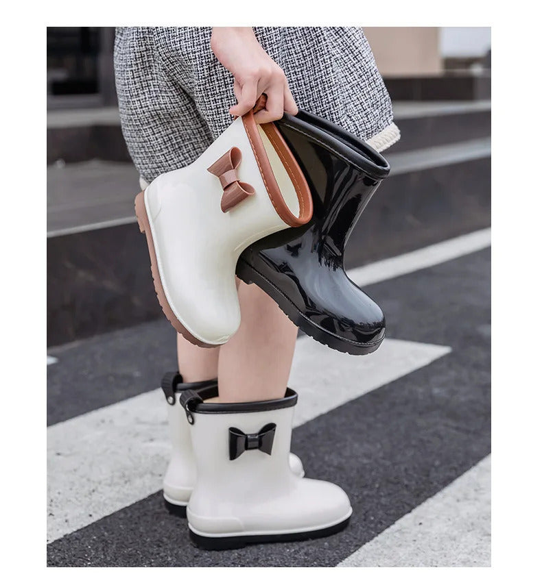 Botas de chuva galocha Menina