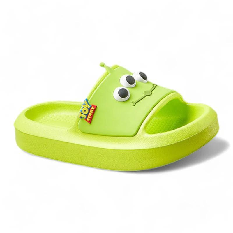Chinelo Infantil Toy Story Collection
